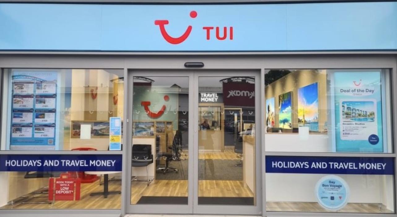 TUI Holiday Store