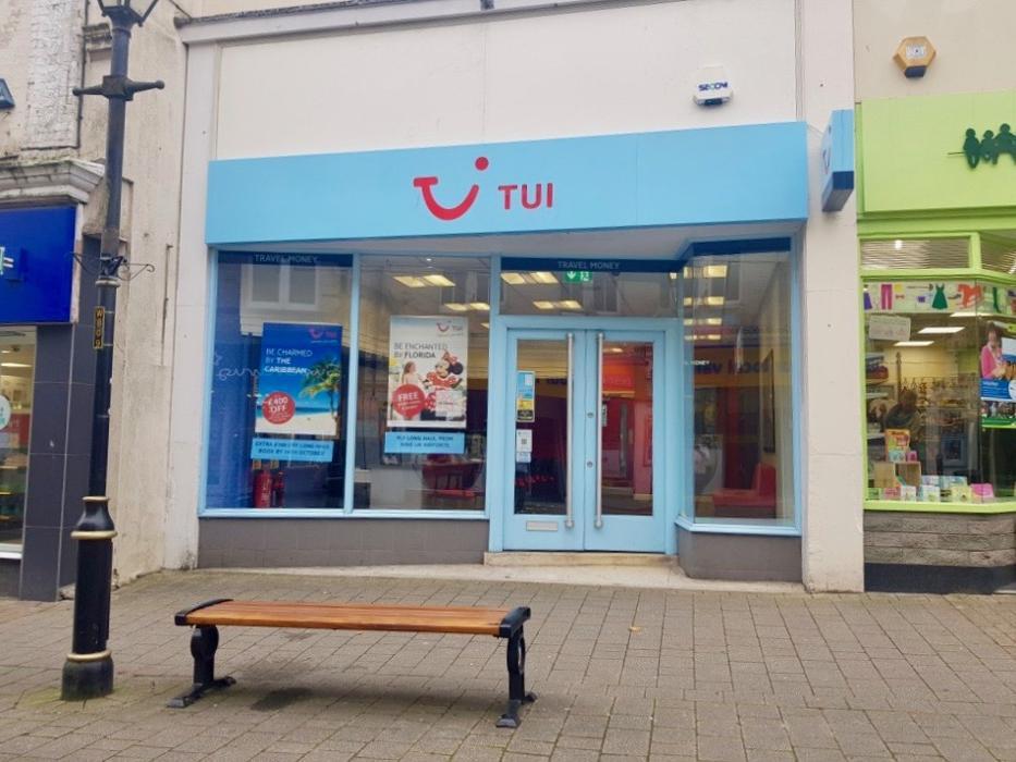 TUI Holiday Store