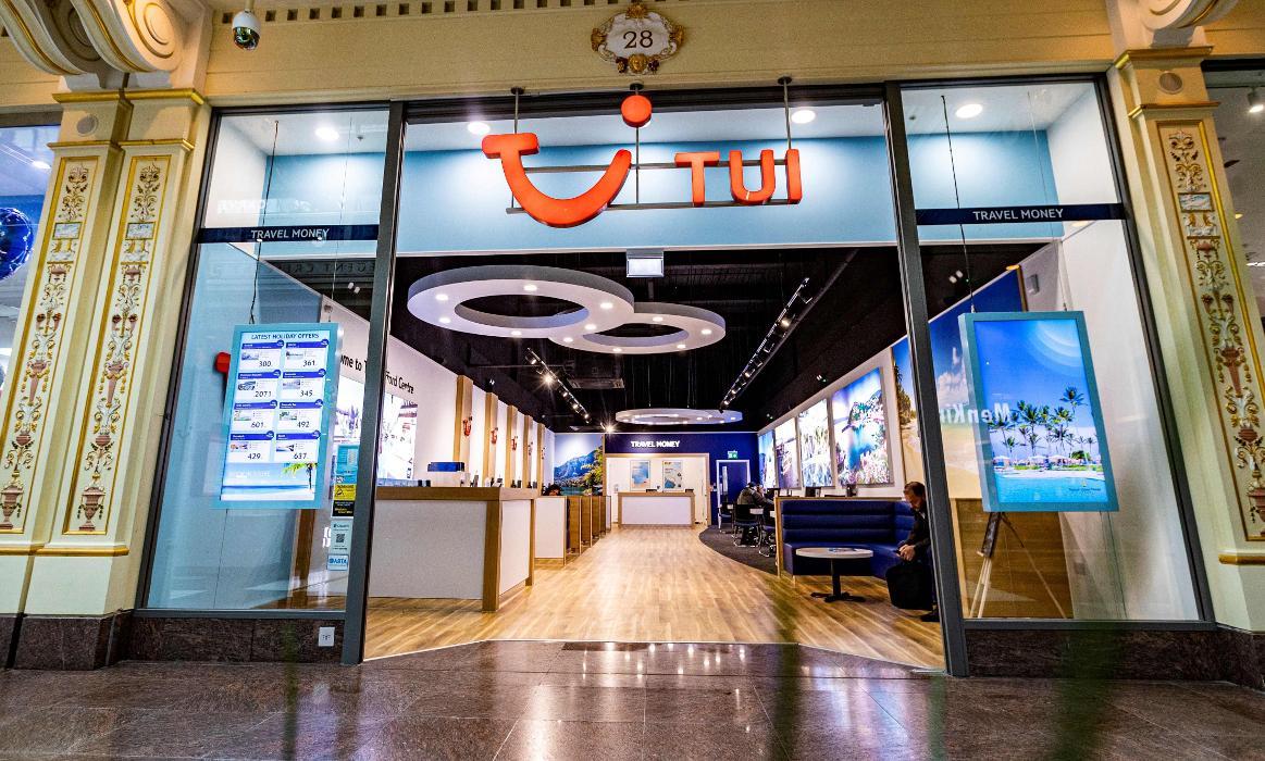 TUI Holiday Store