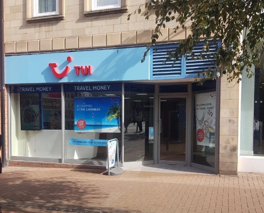 TUI Holiday Store
