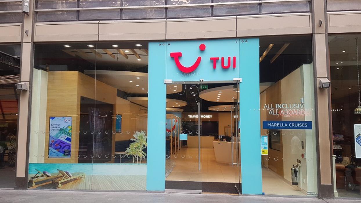 TUI Holiday Store