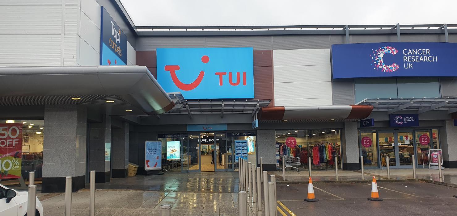 TUI Holiday Superstore