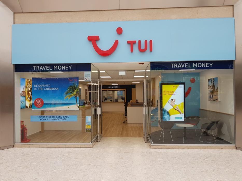 TUI Holiday Store