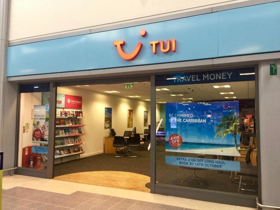 TUI Holiday Store