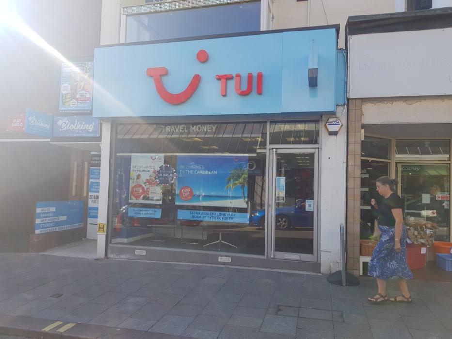 TUI Holiday Store