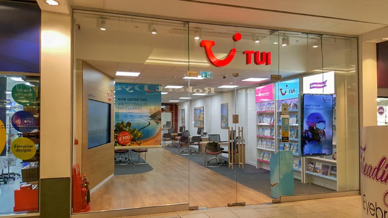 TUI Holiday Store