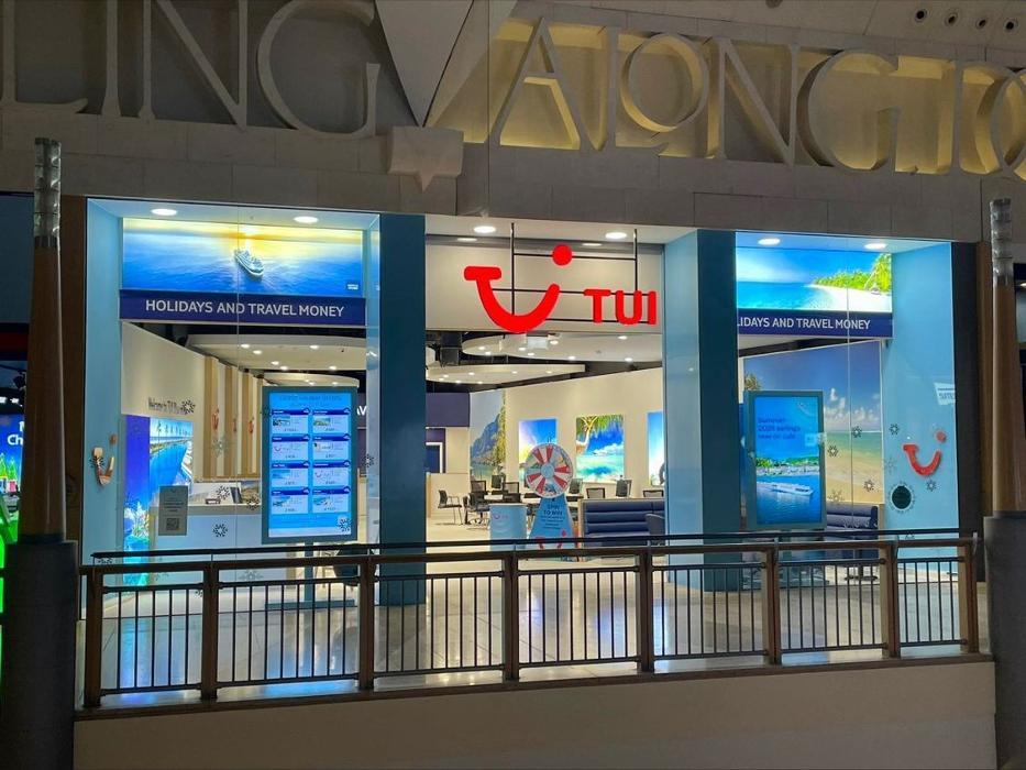 TUI Holiday Store