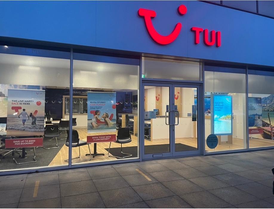 TUI Holiday Store