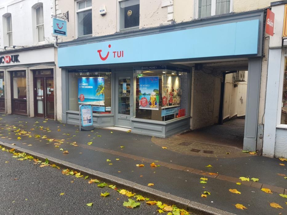TUI Holiday Store