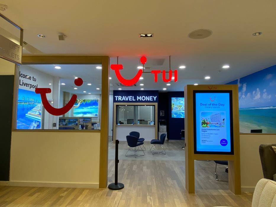 TUI Holiday Store