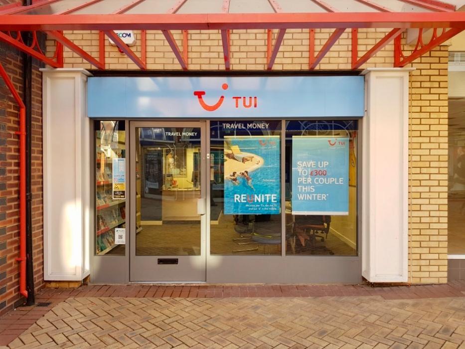 TUI Holiday Store