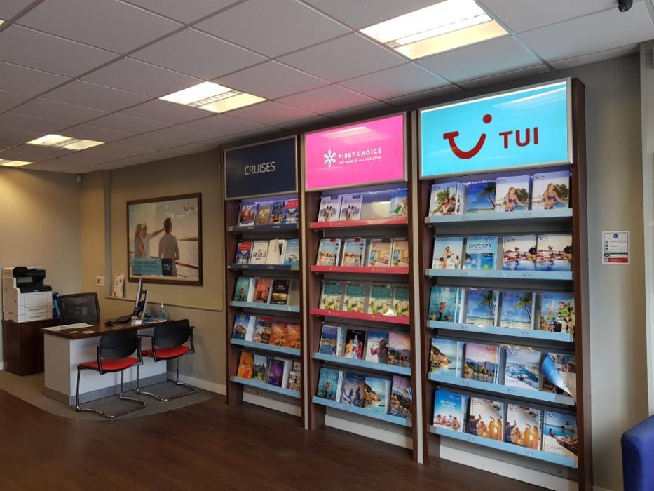 TUI Holiday Store