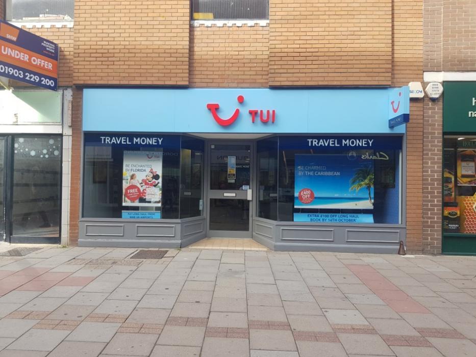 TUI Holiday Store