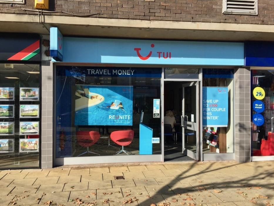 TUI Holiday Store