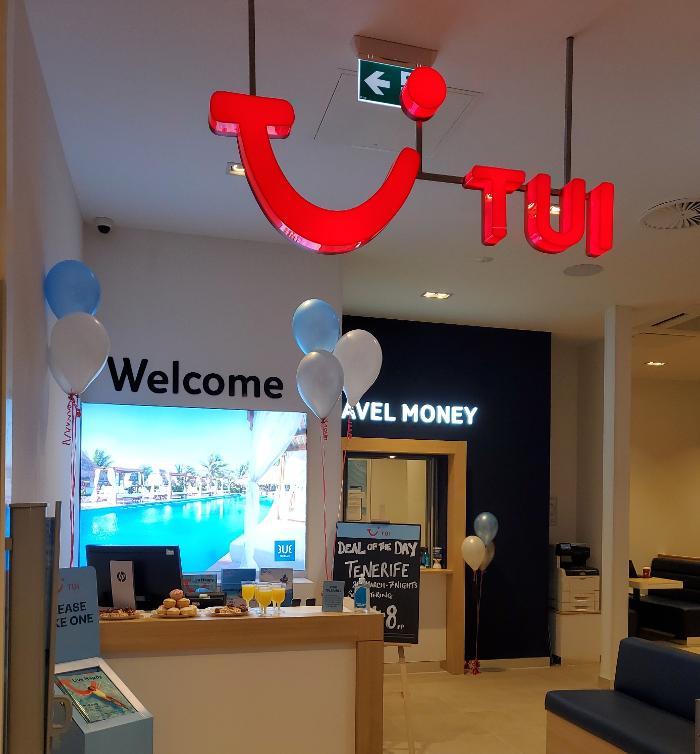 TUI Holiday Store