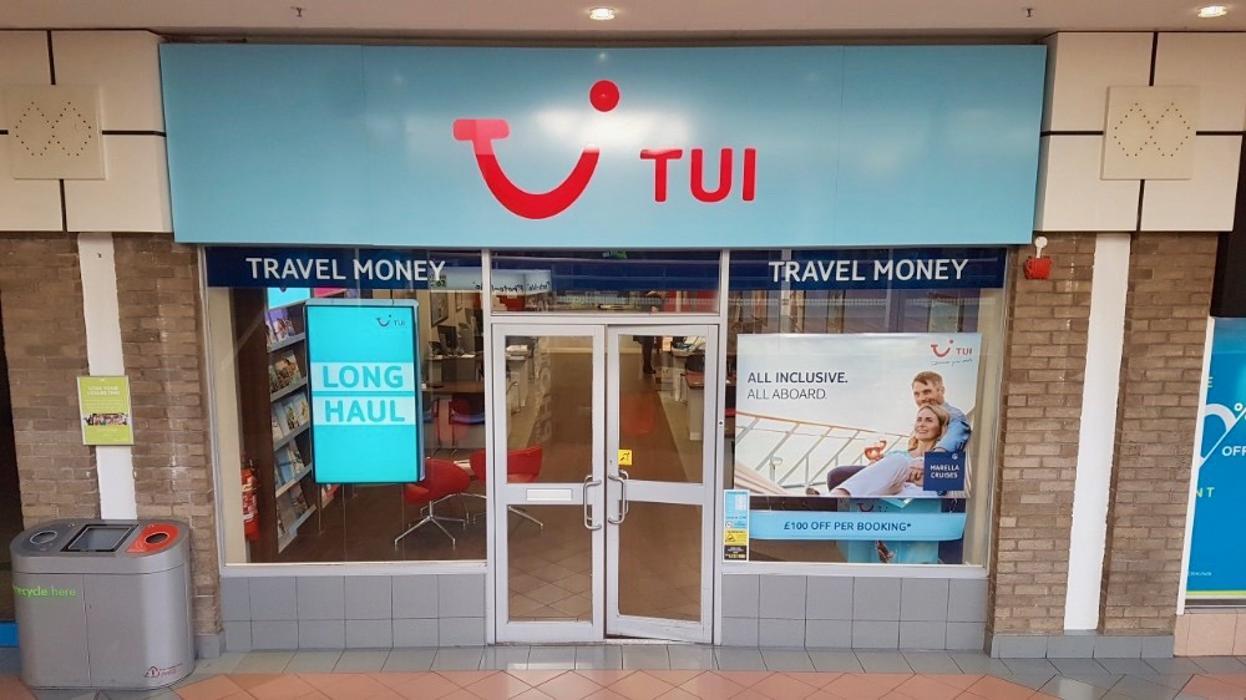 TUI Holiday Store