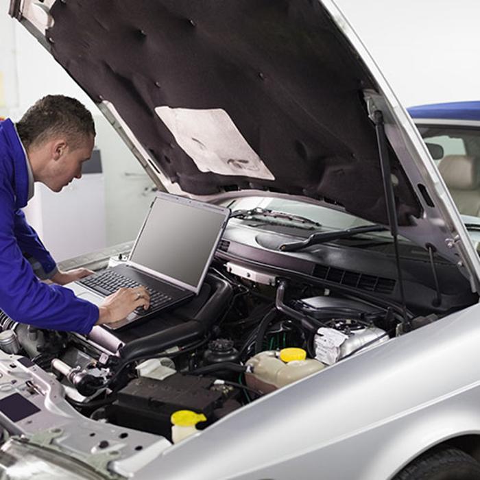 Ilkley Mot & Service Station