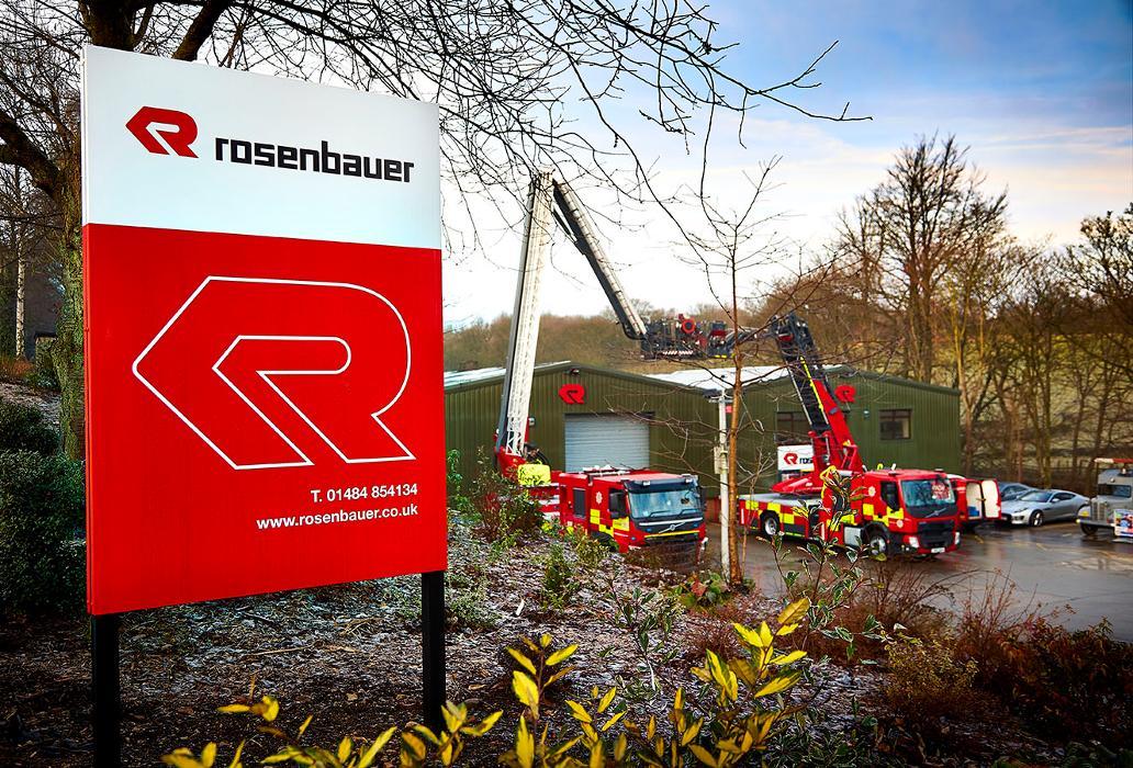 Rosenbauer UK Ltd.