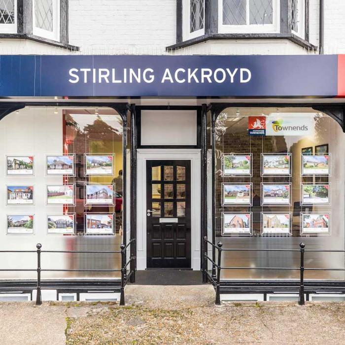 Stirling Ackroyd Estate Agents Englefield Green