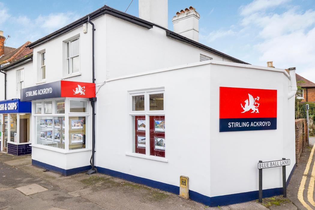 Stirling Ackroyd Estate Agents Egham