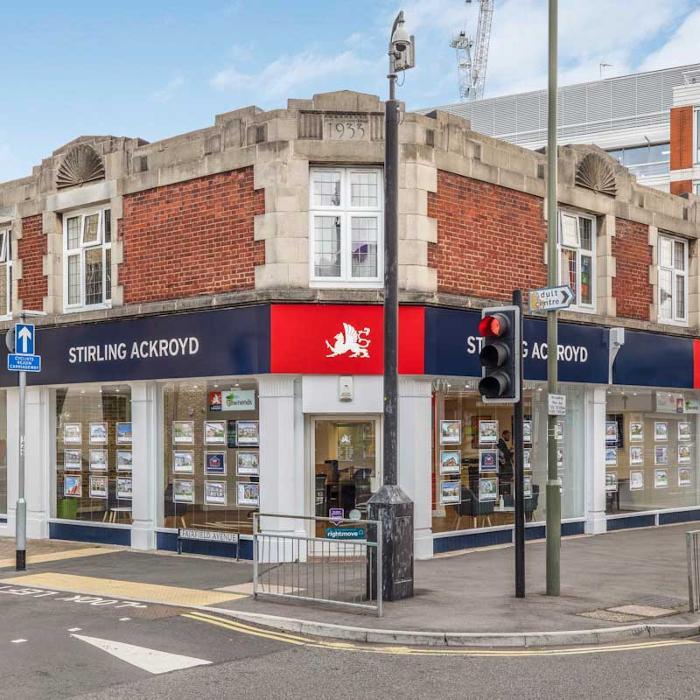 Stirling Ackroyd Estate Agents Staines-upon-Thames