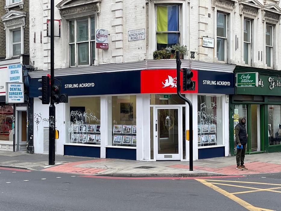 Stirling Ackroyd Estate Agents Dalston
