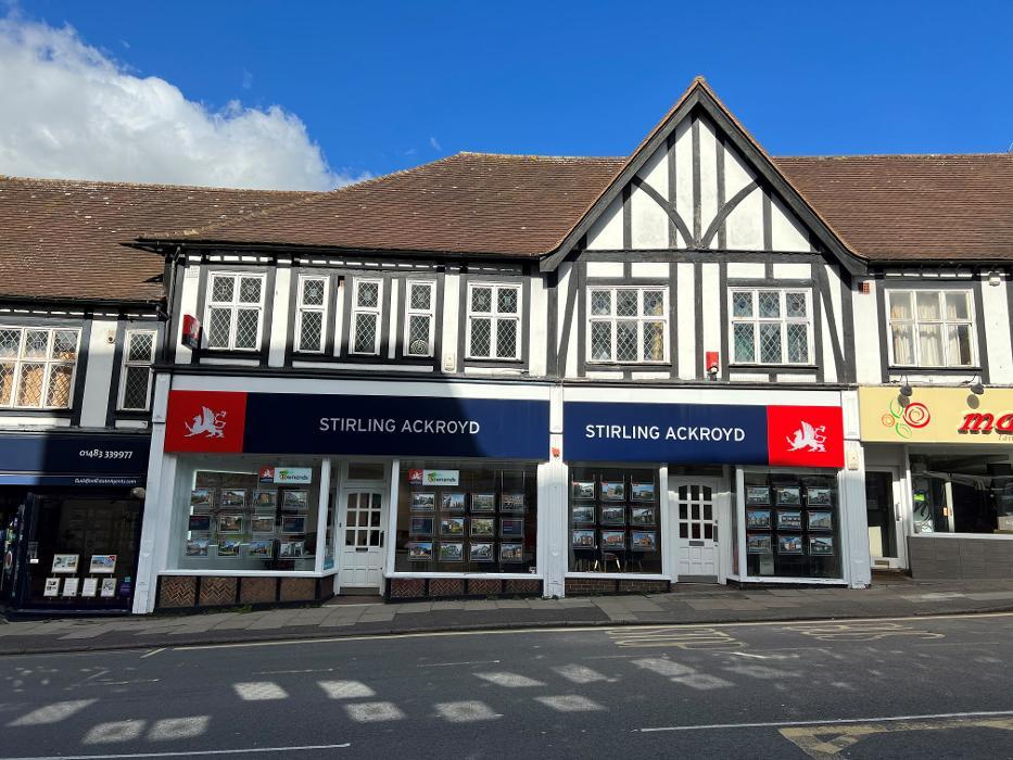 Stirling Ackroyd Estate Agents Guildford