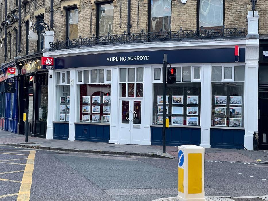 Stirling Ackroyd Estate Agents Clerkenwell