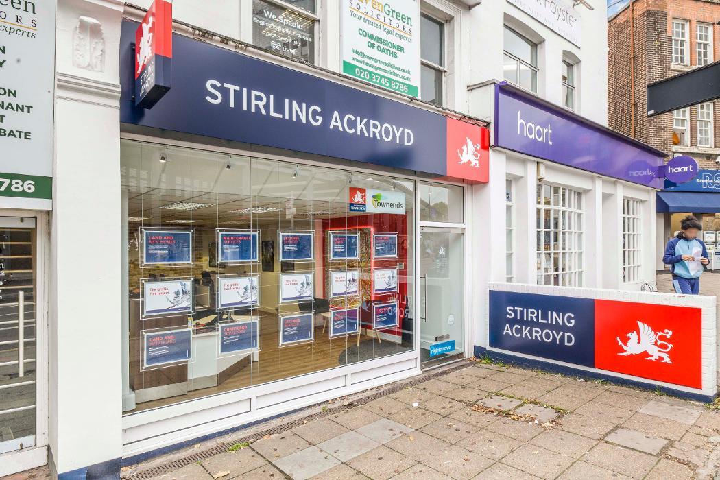Stirling Ackroyd Estate Agents Ealing