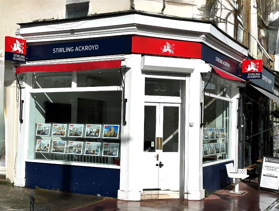 Stirling Ackroyd Estate Agents Clapton