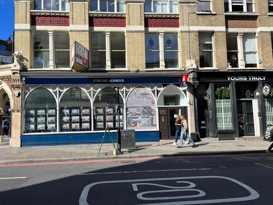 Stirling Ackroyd Estate Agents Shoreditch