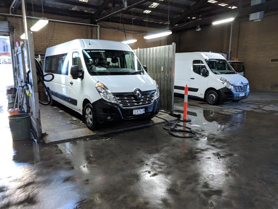 Avis Truck and Van Rental Southbank