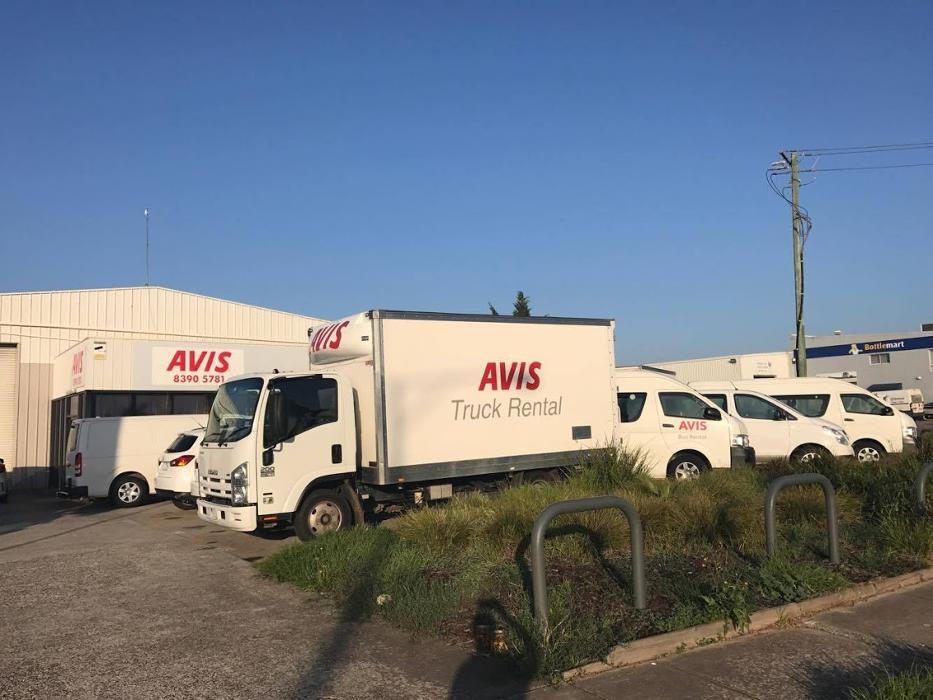 Avis Car & Truck Rental Caroline Springs