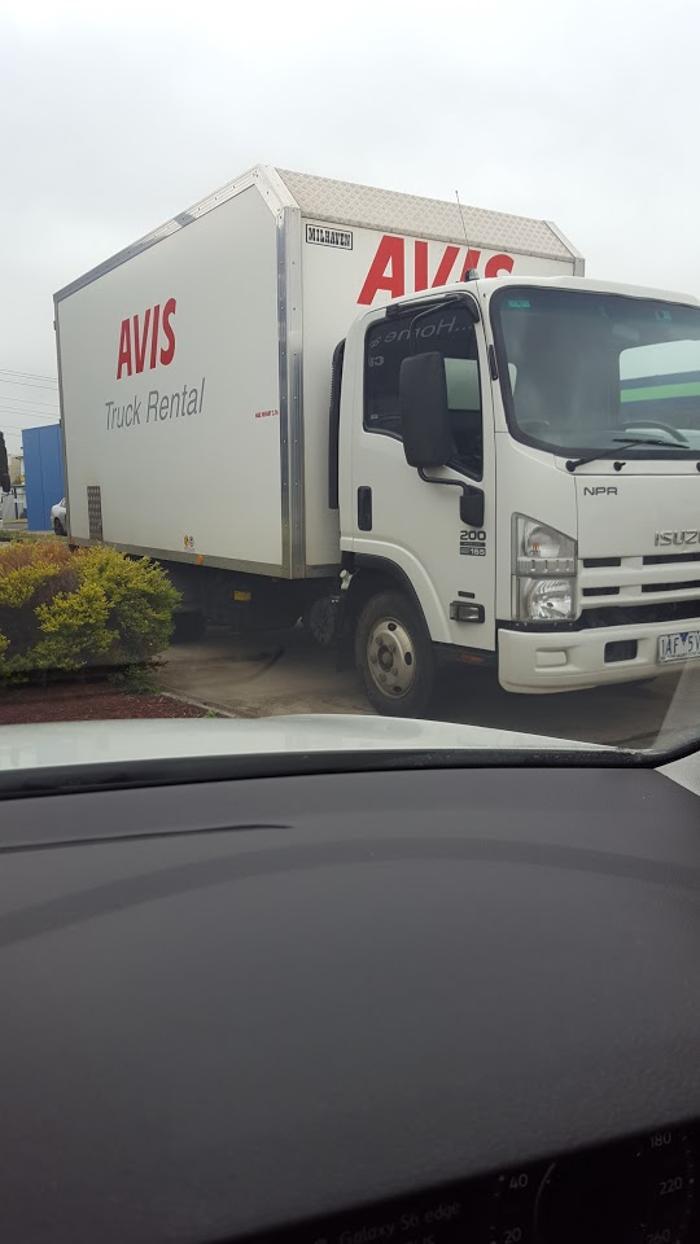 Avis Car & Truck Rental Melton