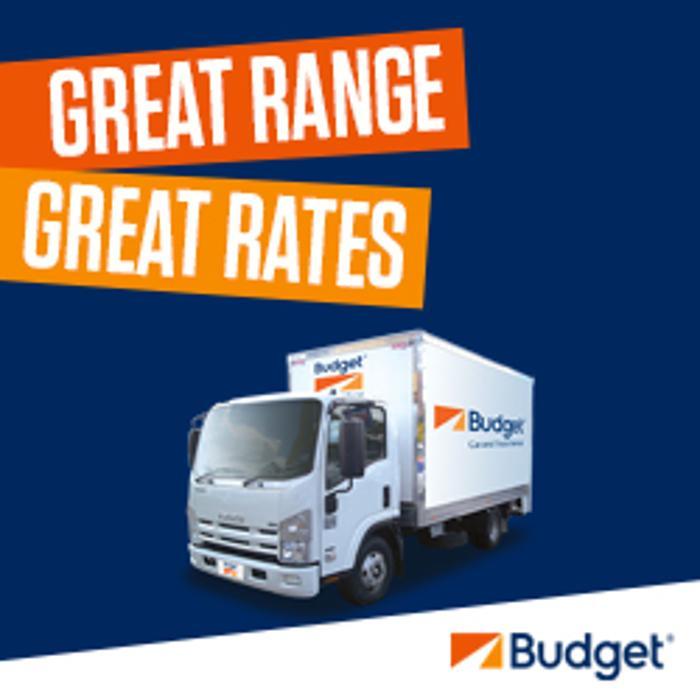 Budget Car & Truck Rental Hervey Bay