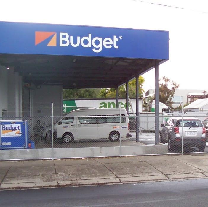Budget Car & Truck Rental Geelong