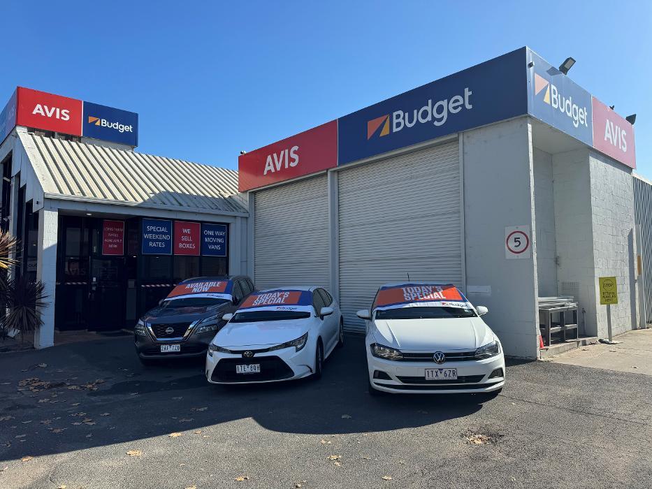 Budget Car & Truck Rental Richmond