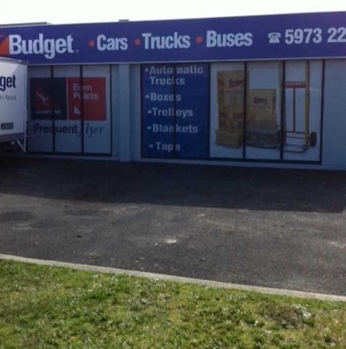 Budget Car & Truck Rental Mornington