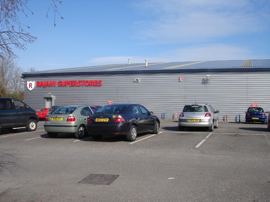 Rajani Superstore Ltd