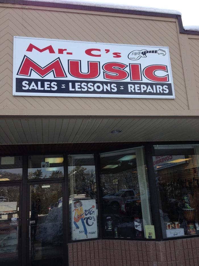 Mr. C's Music