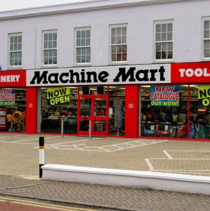 Machine Mart Cheltenham