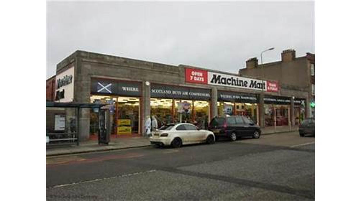 Machine Mart Edinburgh