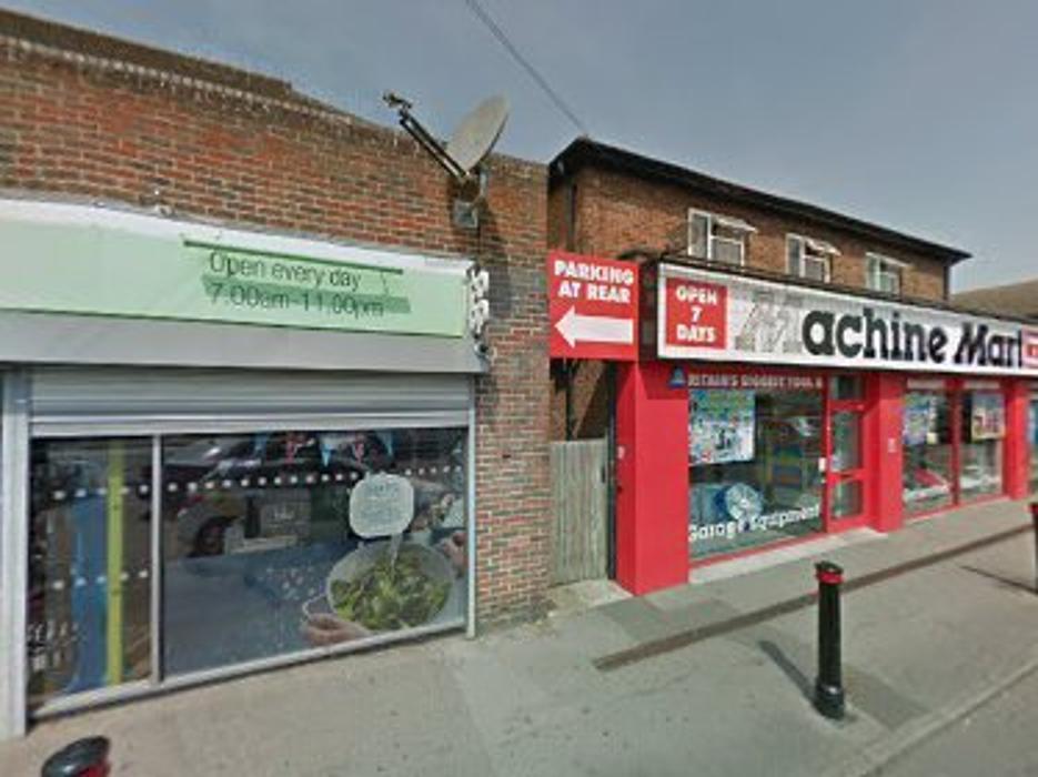 Machine Mart Cambridge