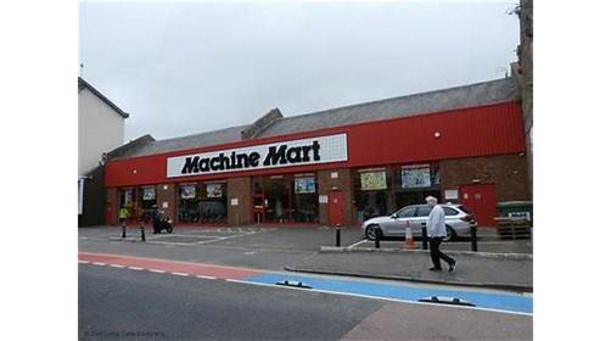 Machine Mart Dundee