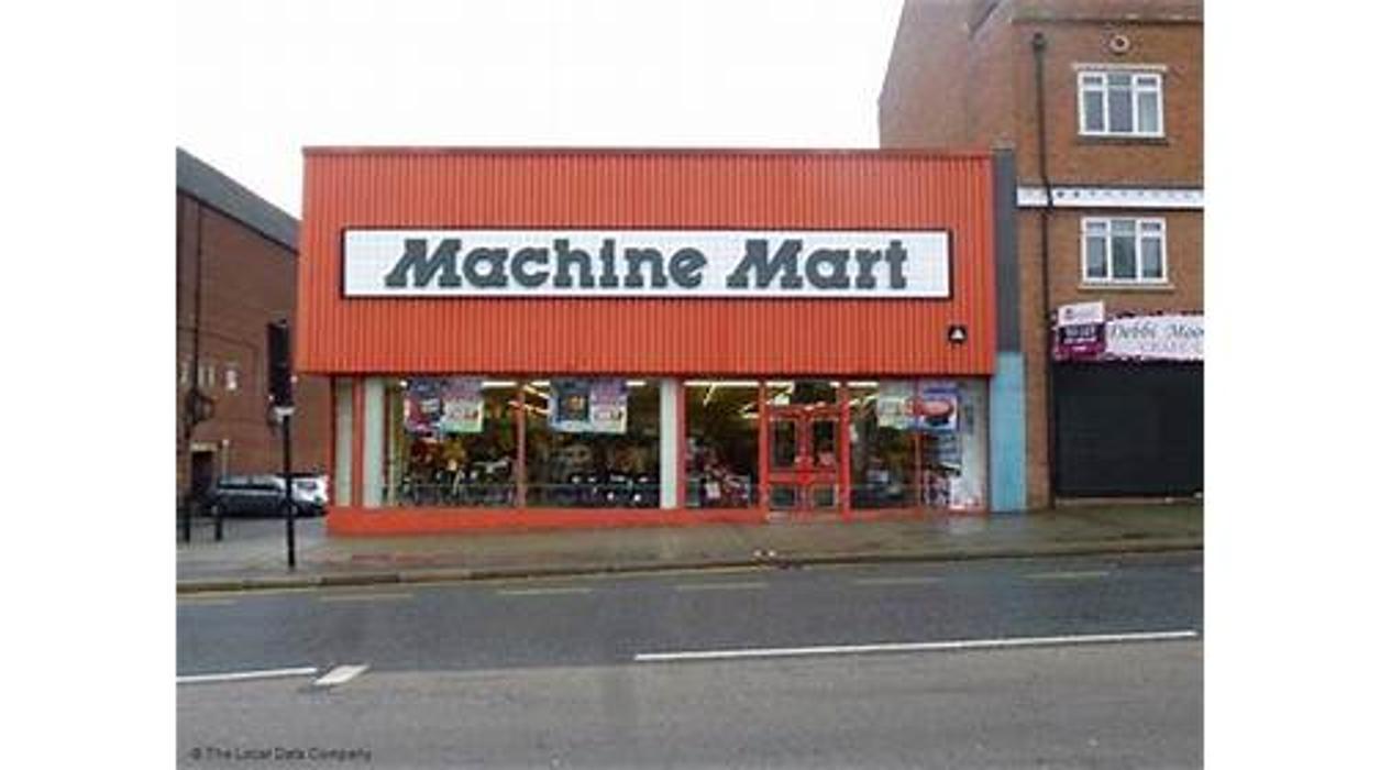 Machine Mart Darlington