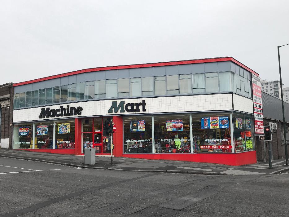 Machine Mart Nottingham