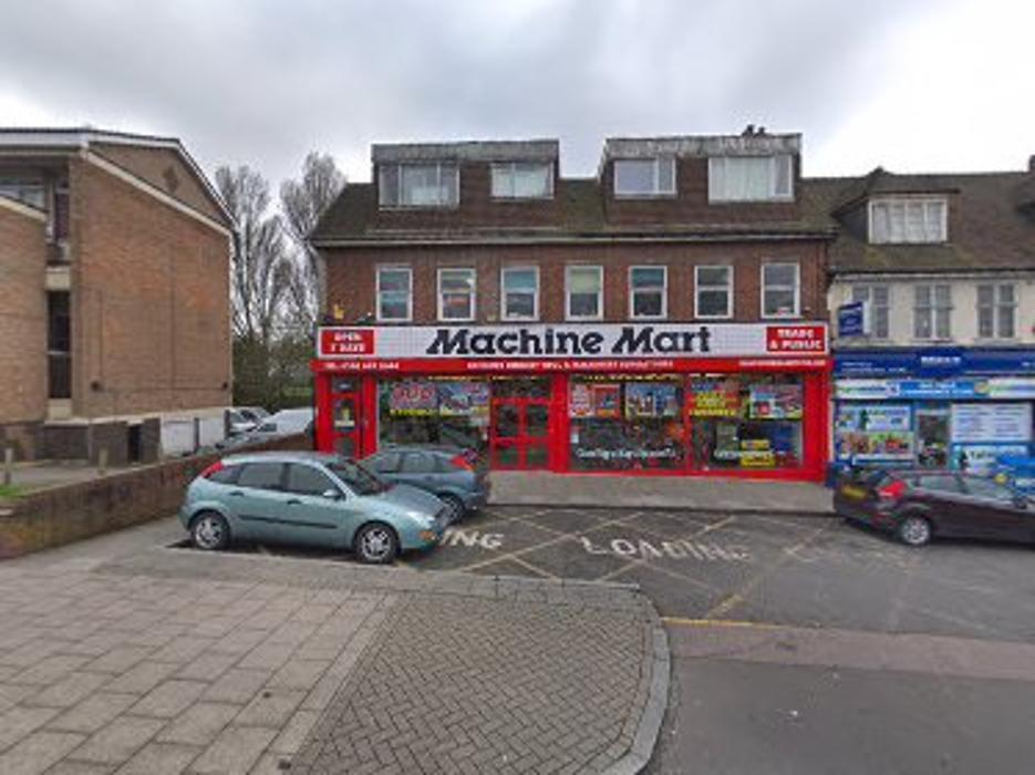 Machine Mart London Catford