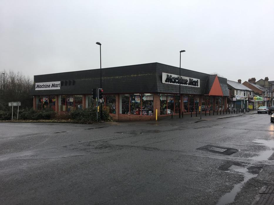 Machine Mart Southampton
