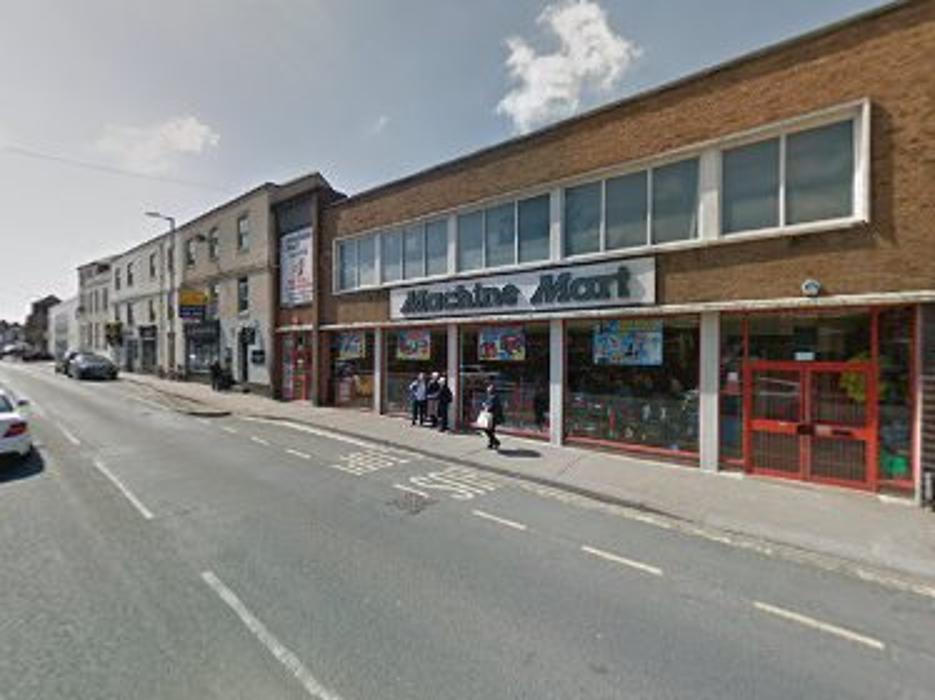 Machine Mart Worcester