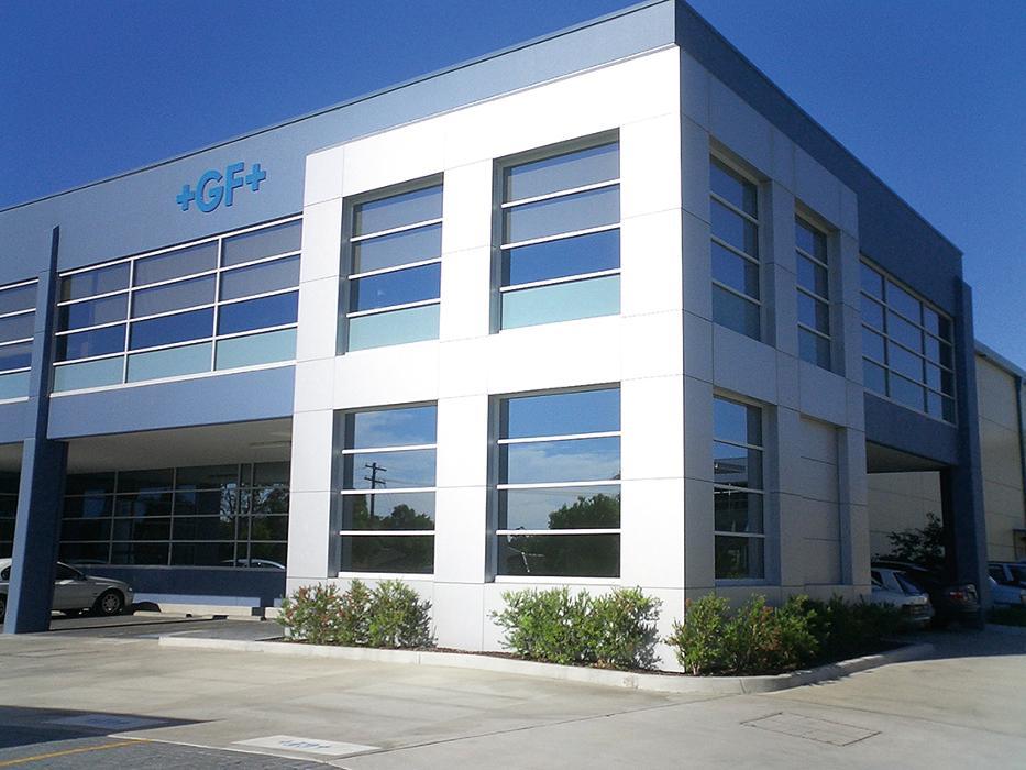 George Fischer IPS Pty. Ltd.